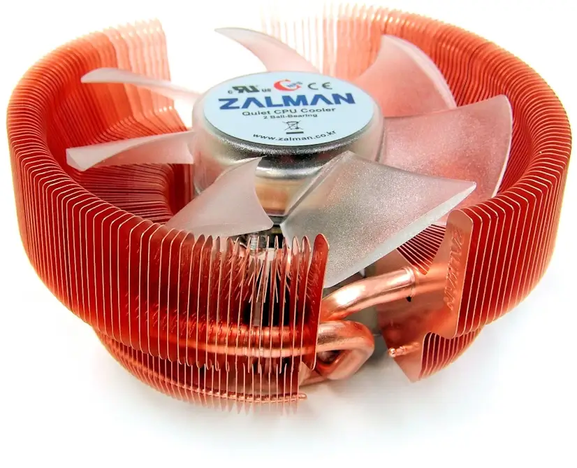 Montaje Cooler CPU Gaming PC Conde Orgaz